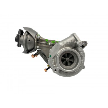 Turbodmychadlo Citroen Xantia 2.0 HDi 80 kW